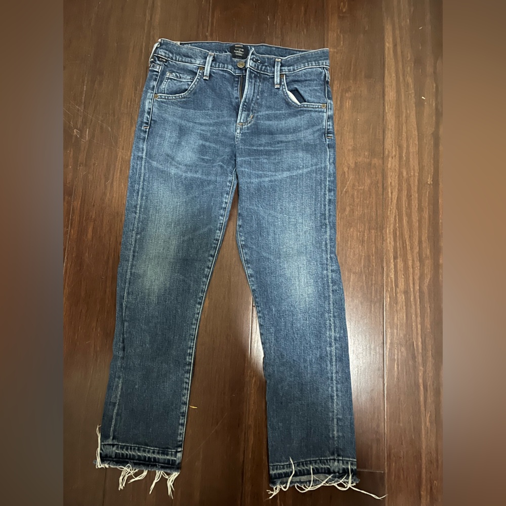 Citizens of Humanity Slim Boyfriend Jean